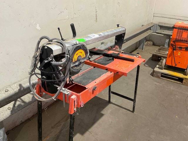 2020 battipav vip290 tegel tafelzaagmachine - afbeelding 4 van  10