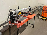 2020 battipav vip290 tegel tafelzaagmachine - afbeelding 4 van  10