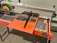 2020 battipav vip290 tegel tafelzaagmachine - afbeelding 6 van  10