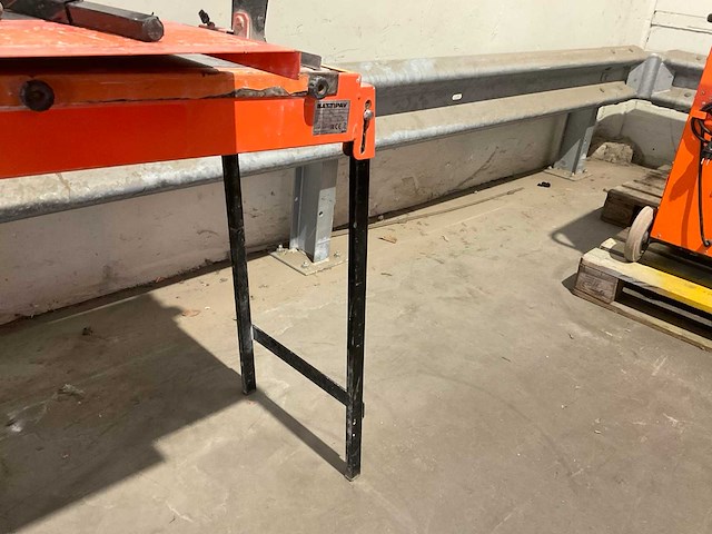 2020 battipav vip290 tegel tafelzaagmachine - afbeelding 8 van  10