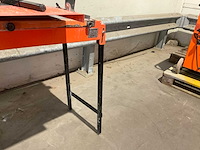 2020 battipav vip290 tegel tafelzaagmachine - afbeelding 8 van  10