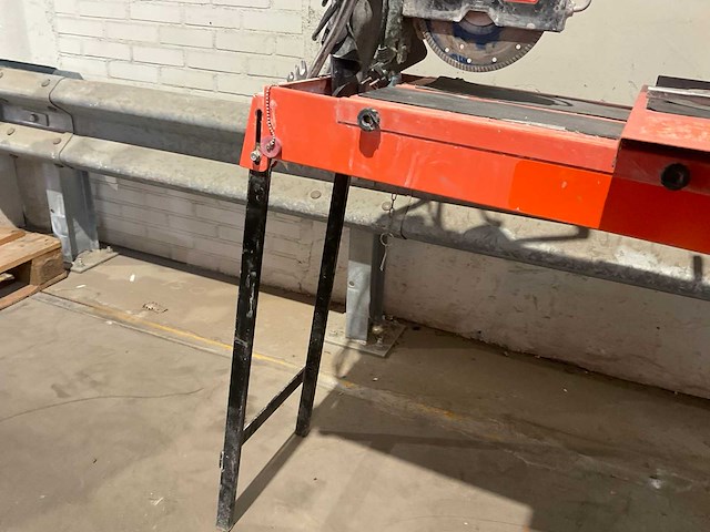 2020 battipav vip290 tegel tafelzaagmachine - afbeelding 9 van  10