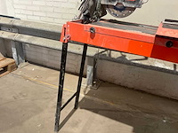 2020 battipav vip290 tegel tafelzaagmachine - afbeelding 9 van  10