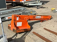 2020 bauer kth 2,5 ‘s’ heftruck hijsjib / hijsarm - afbeelding 3 van  5