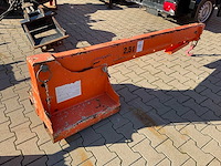 2020 bauer kth s heftruck hijsjib / hijsarm - afbeelding 2 van  7