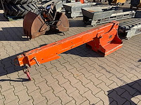 2020 bauer kth s heftruck hijsjib / hijsarm - afbeelding 4 van  7