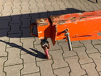 2020 bauer kth s heftruck hijsjib / hijsarm - afbeelding 5 van  7