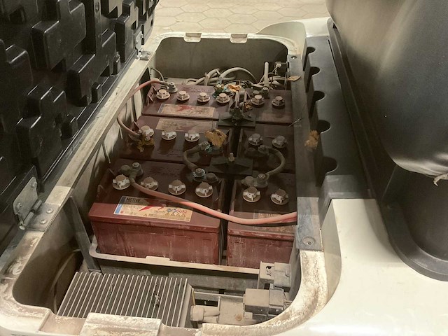 2020 bensel cars bsn2 golfkar - afbeelding 11 van  13