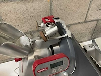 2020 berkel slicer futura mac 315 snijmachine - afbeelding 5 van  6