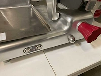 2020 berkel slicer futura mac 315 snijmachine - afbeelding 3 van  6