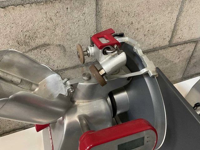 2020 berkel slicer futura mac 315 snijmachine - afbeelding 5 van  6