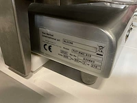 2020 berkel slicer futura mac 315 snijmachine - afbeelding 6 van  6