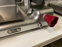 2020 berkel slicer futura mac 315 snijmachine - afbeelding 3 van  6