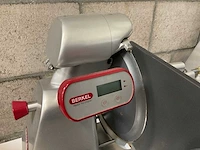 2020 berkel slicer futura mac 315 snijmachine - afbeelding 4 van  6