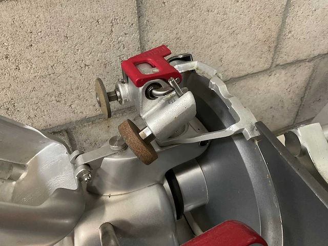 2020 berkel slicer futura mac 315 snijmachine - afbeelding 5 van  6