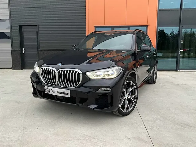 2020 bmw x5 45e xdrive phev / plug-in hybrid m sport suv / personenauto - afbeelding 1 van  77