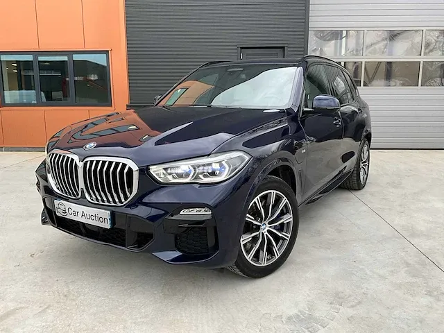 2020 bmw x5 45e xdrive phev / plug-in hybrid m sport suv / personenauto - afbeelding 1 van  68