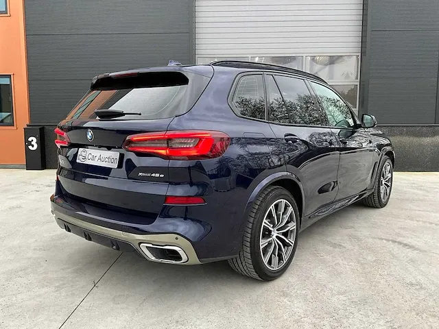 2020 bmw x5 45e xdrive phev / plug-in hybrid m sport suv / personenauto - afbeelding 34 van  68