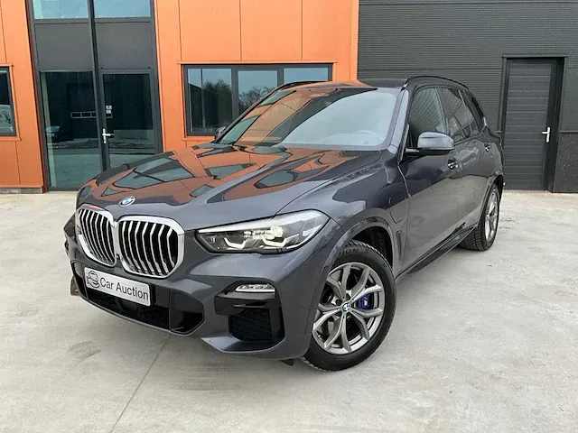 2020 bmw x5 45e xdrive phev / plug-in hybrid m sport suv / personenauto - afbeelding 1 van  48