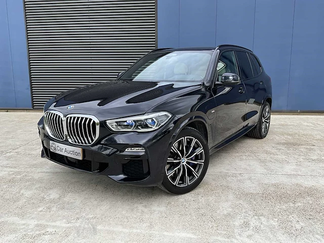 2020 bmw x5 45e xdrive phev / plug-in hybrid m sport suv / personenauto - afbeelding 1 van  78