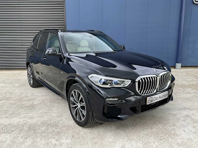 2020 bmw x5 45e xdrive phev / plug-in hybrid m sport suv / personenauto - afbeelding 12 van  78