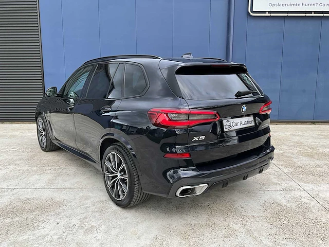 2020 bmw x5 45e xdrive phev / plug-in hybrid m sport suv / personenauto - afbeelding 23 van  78