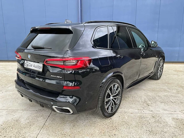 2020 bmw x5 45e xdrive phev / plug-in hybrid m sport suv / personenauto - afbeelding 34 van  78