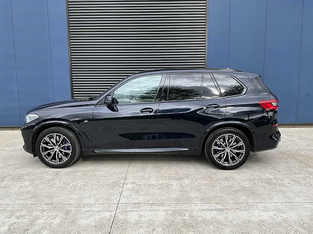 2020 bmw x5 45e xdrive phev / plug-in hybrid m sport suv / personenauto - afbeelding 45 van  78