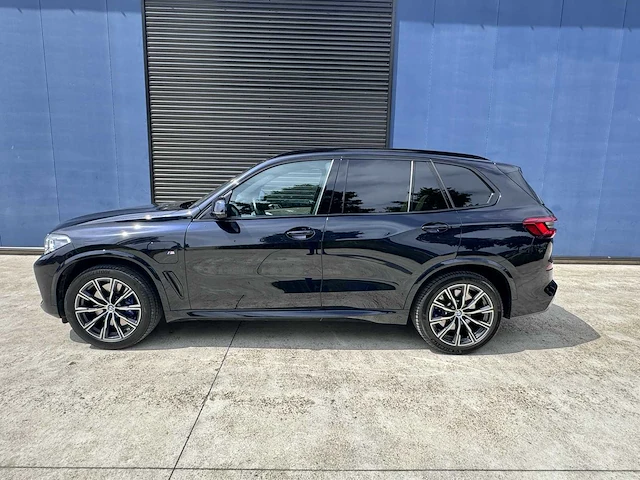 2020 bmw x5 45e xdrive phev / plug-in hybrid m sport suv / personenauto - afbeelding 61 van  78