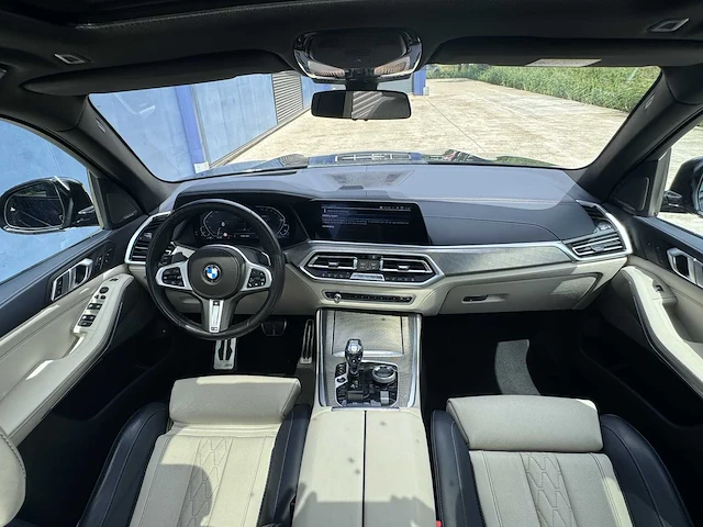 2020 bmw x5 45e xdrive phev / plug-in hybrid m sport suv / personenauto - afbeelding 63 van  78