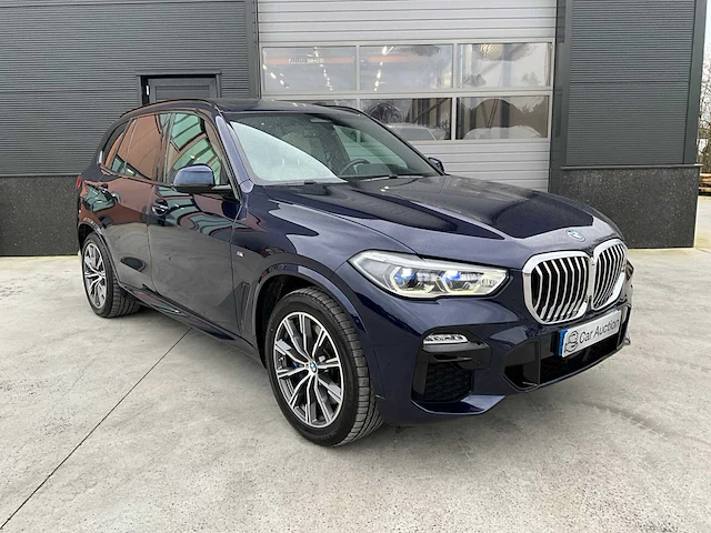 2020 bmw x5 45e xdrive phev / plug-in hybrid m sport suv / personenauto - afbeelding 12 van  68