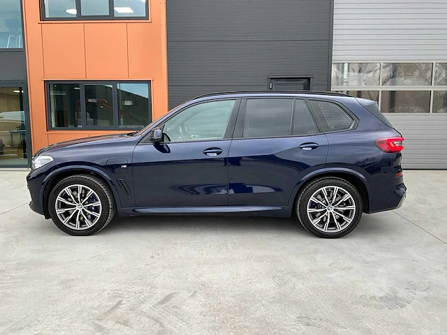 2020 bmw x5 45e xdrive phev / plug-in hybrid m sport suv / personenauto - afbeelding 45 van  68