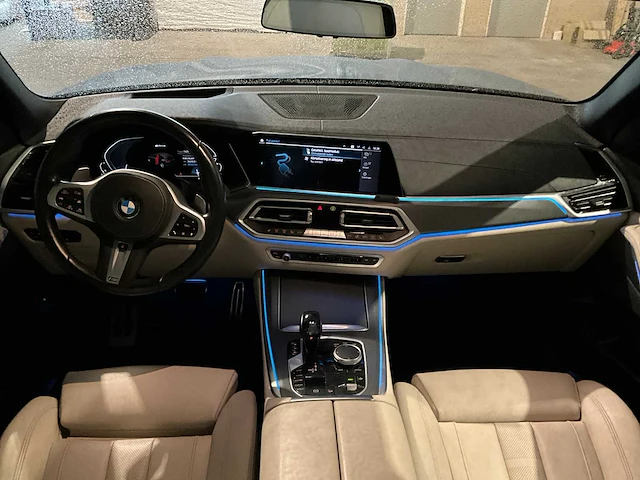 2020 bmw x5 45e xdrive phev / plug-in hybrid m sport suv / personenauto - afbeelding 63 van  68