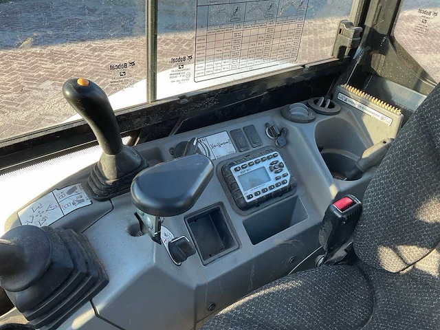 2020 bobcat e35z rupsgraafmachine - afbeelding 2 van  19