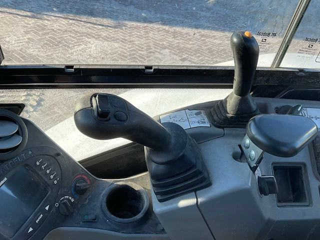 2020 bobcat e35z rupsgraafmachine - afbeelding 3 van  19