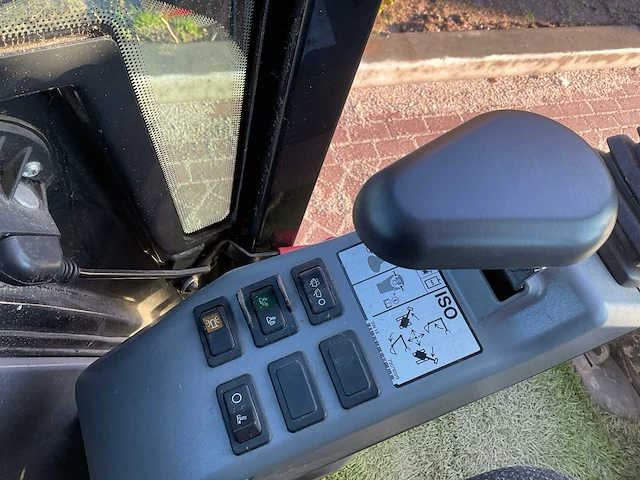 2020 bobcat e35z rupsgraafmachine - afbeelding 5 van  19
