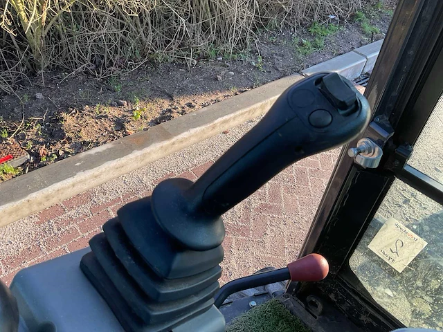 2020 bobcat e35z rupsgraafmachine - afbeelding 6 van  19