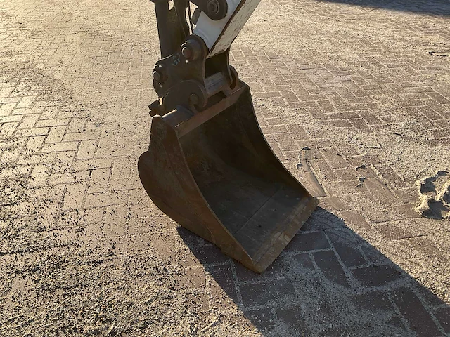 2020 bobcat e35z rupsgraafmachine - afbeelding 9 van  19