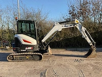 2020 bobcat e35z rupsgraafmachine - afbeelding 12 van  19