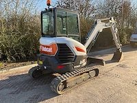 2020 bobcat e35z rupsgraafmachine - afbeelding 14 van  19