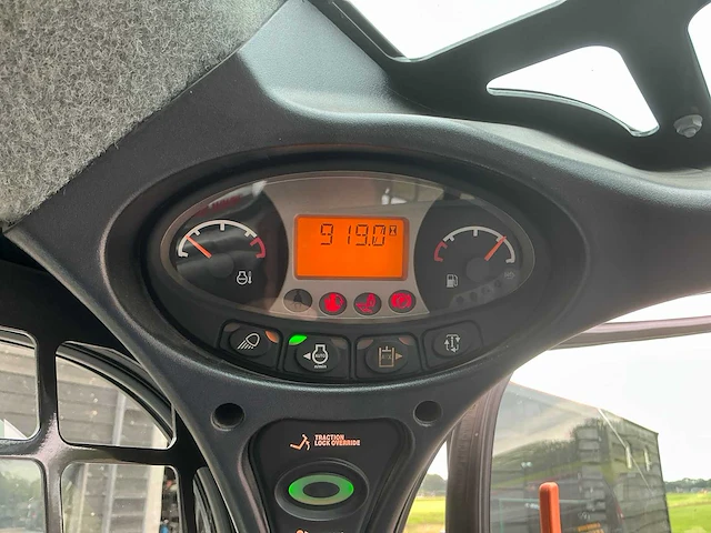 2020 bobcat t650 919 uur - afbeelding 8 van  59