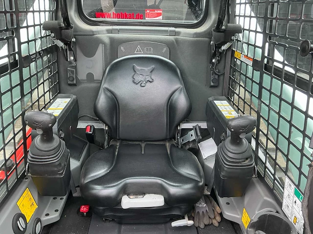 2020 bobcat t650 - afbeelding 4 van  59