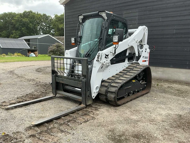 2020 bobcat t650 - afbeelding 1 van  59