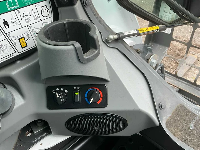 2020 bobcat t650 - afbeelding 14 van  59