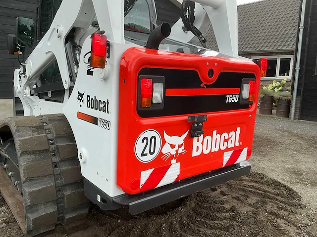 2020 bobcat t650 - afbeelding 17 van  59