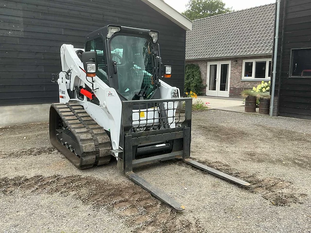 2020 bobcat t650 - afbeelding 12 van  59