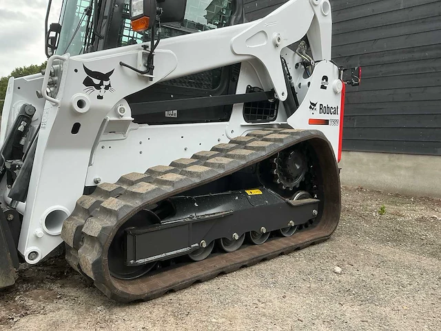 2020 bobcat t650 - afbeelding 25 van  59