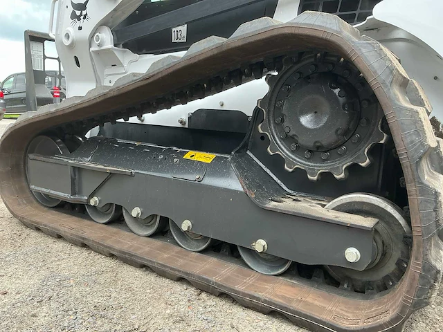 2020 bobcat t650 - afbeelding 28 van  59