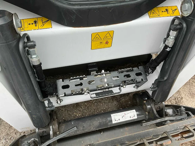 2020 bobcat t650 - afbeelding 33 van  59