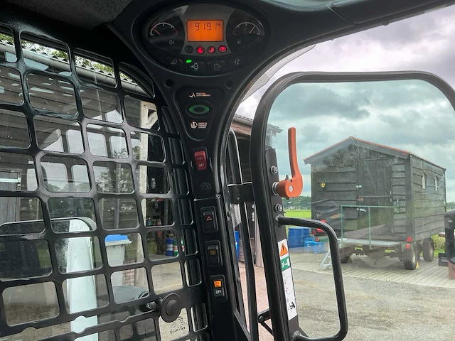 2020 bobcat t650 - afbeelding 35 van  59